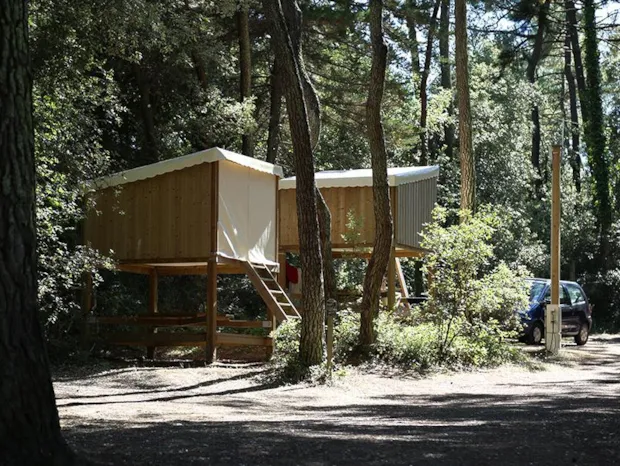 campsite rental Vendée